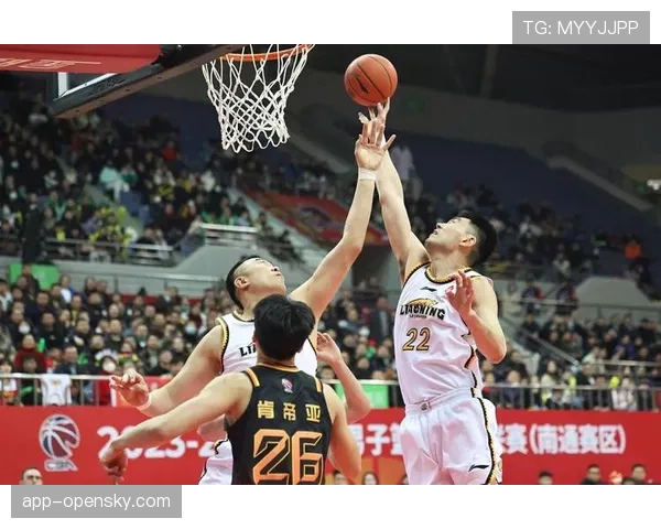 辽宁本钢战胜广东宏远，赢得常规赛“天王山之战”